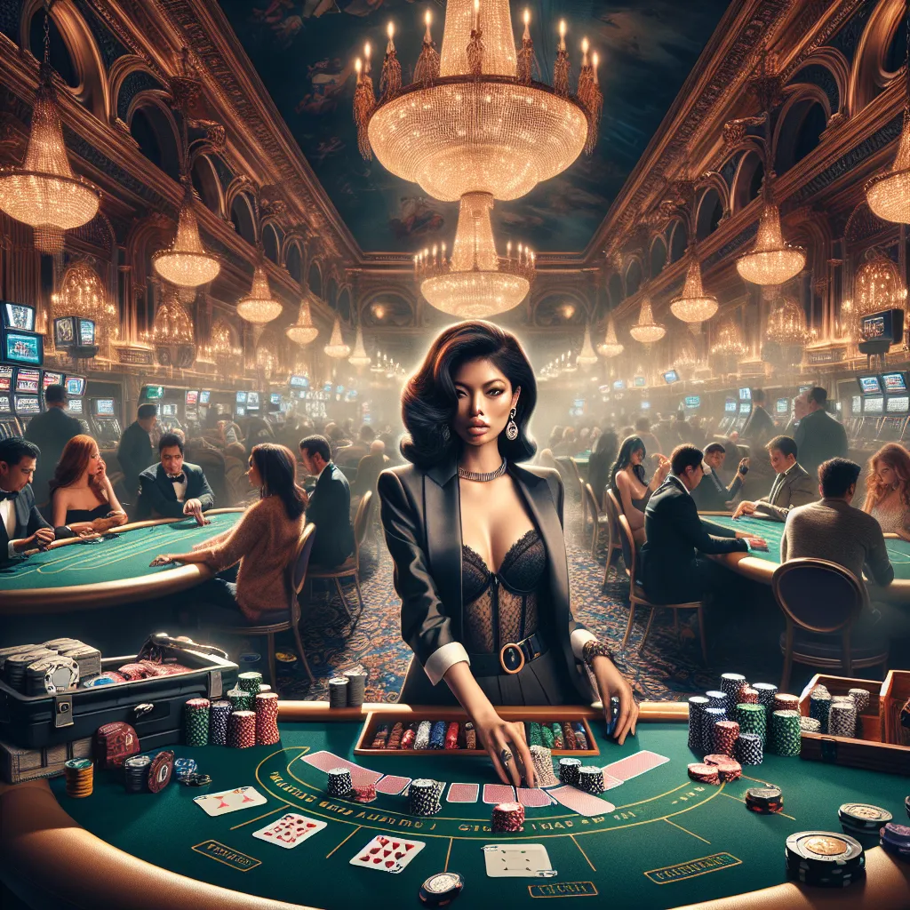 Die Insider-Geheimnisse der Casino Mittweida: Exklusive Tricks und Tipps