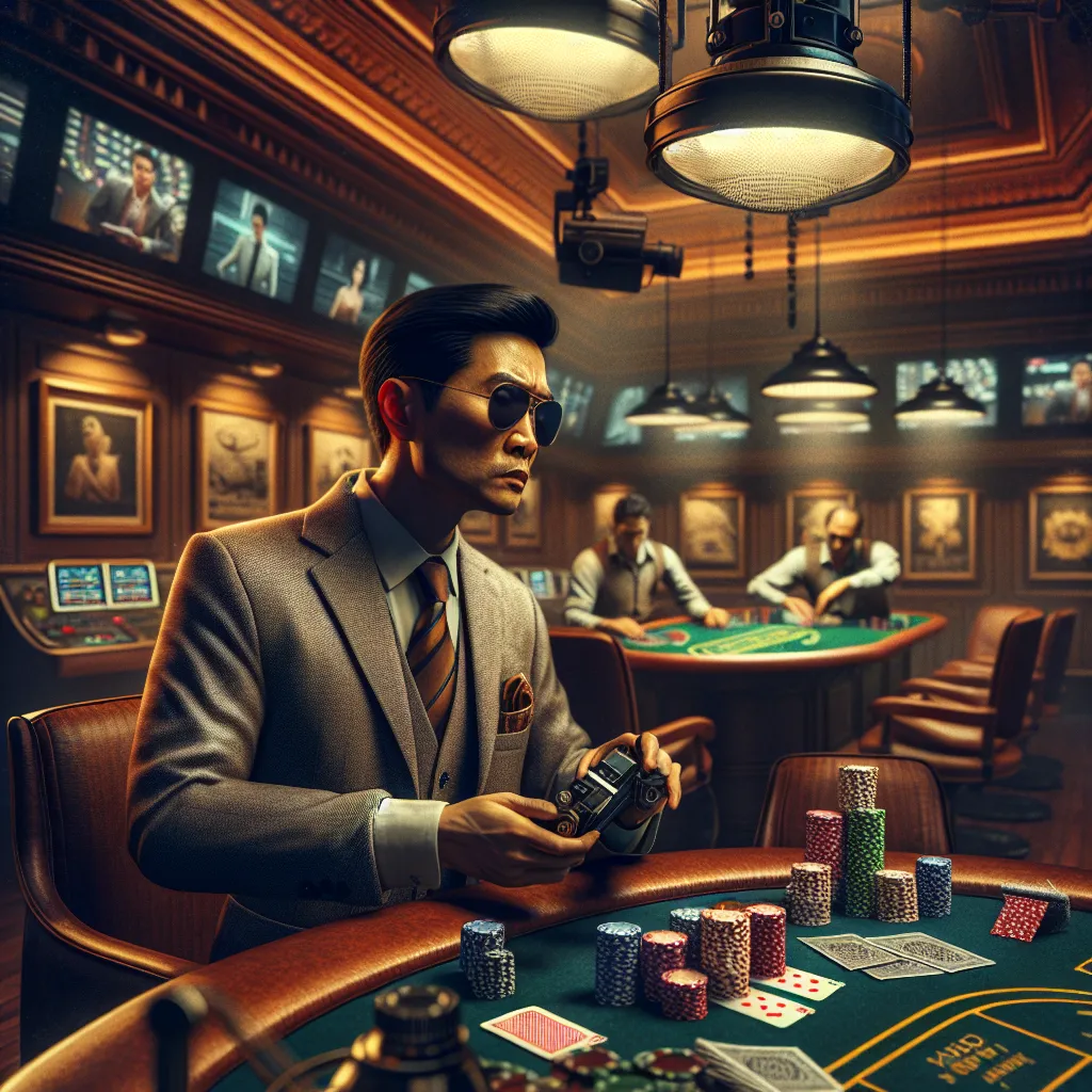 Die faszinierende Welt der Casino Tricks: Spielautomaten Casino Lingen Trick