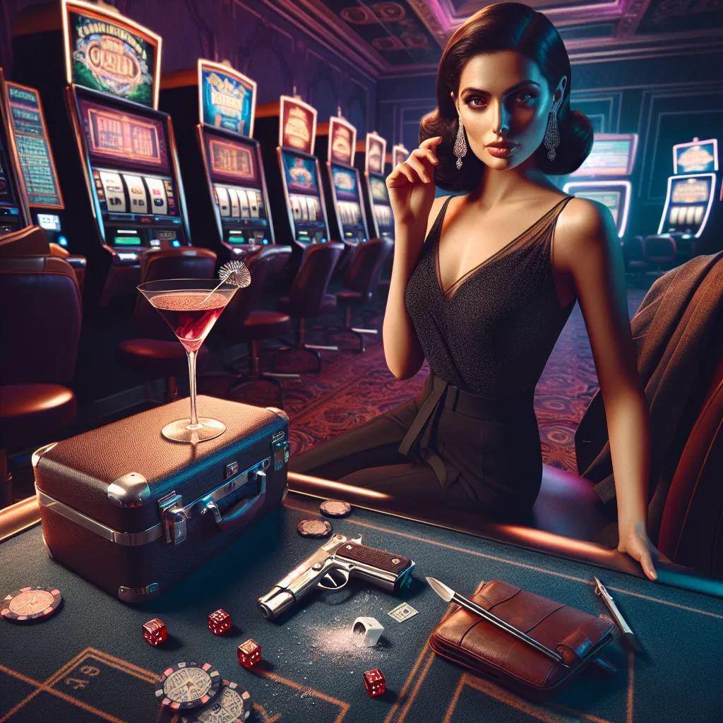 Spielautomaten Casino: Diez Strategien, Wie Spieler Das Casino Überlistet Haben!